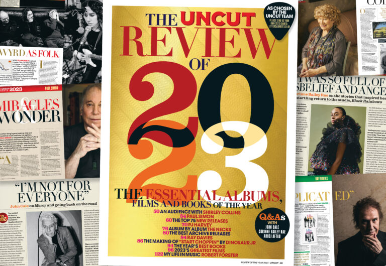 A sneak peek at Uncut’s essential Review Of 2023