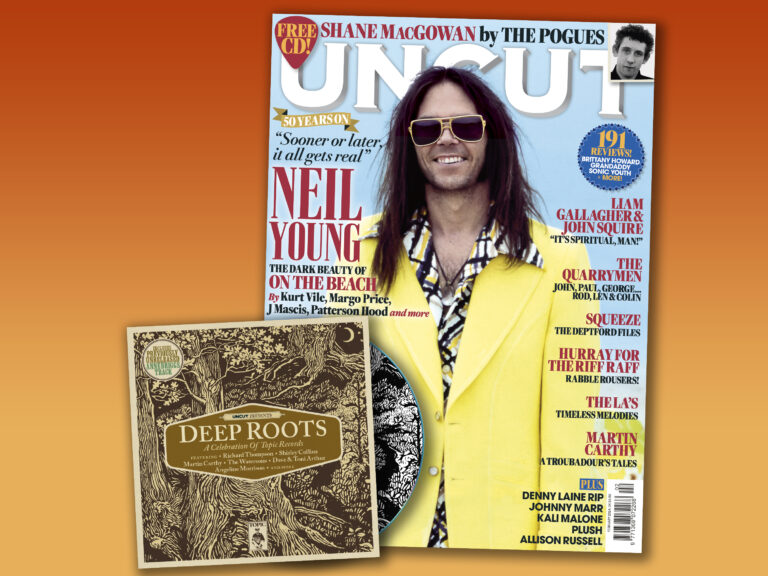 Introducing the new Uncut: Neil Young, Shane MacGowan, Hurray For The Riff Raff and more