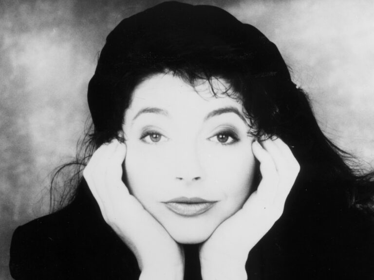 Kate Bush – The Red Shoes & Director’s Cut