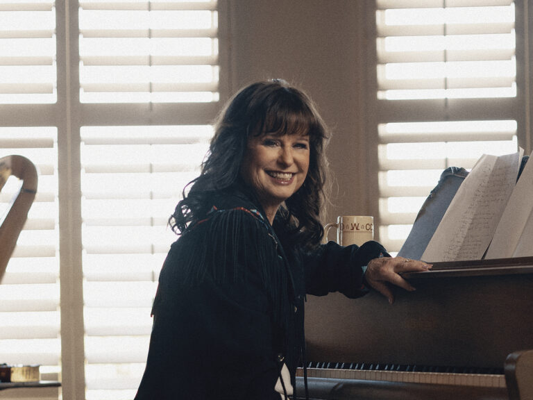 Jessi Colter – The Edge Of Forever