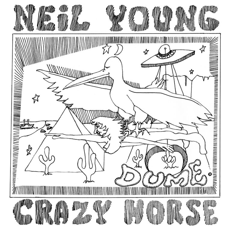 Neil Young’s Dume to receive first vinyl release on Feb 23