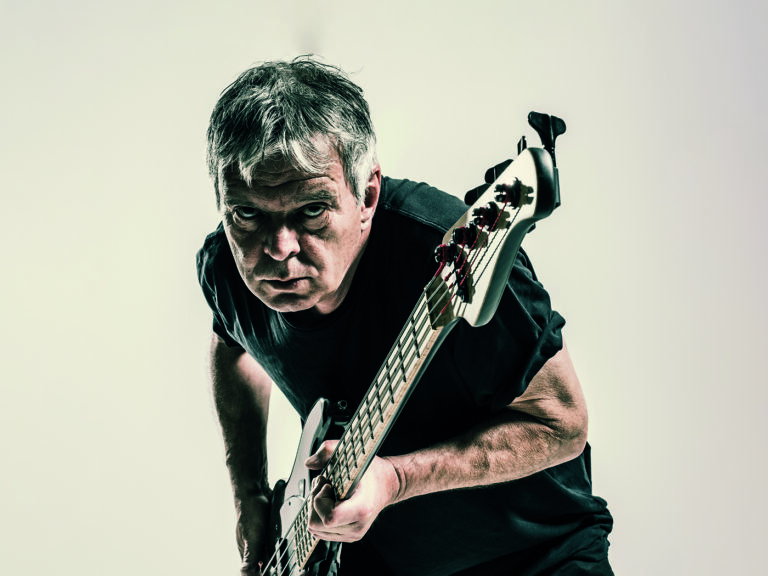 JJ Burnel – My Life In Music