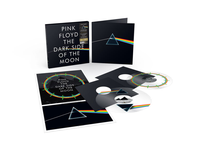 Pink Floyd to release a Collector’s Edition of The Dark Side Of The Moon