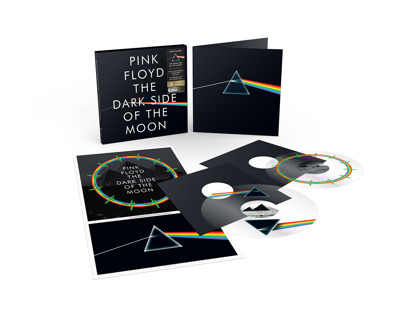 Pro-Ject The Dark Side of the Moon Special Limited Edition Turntable