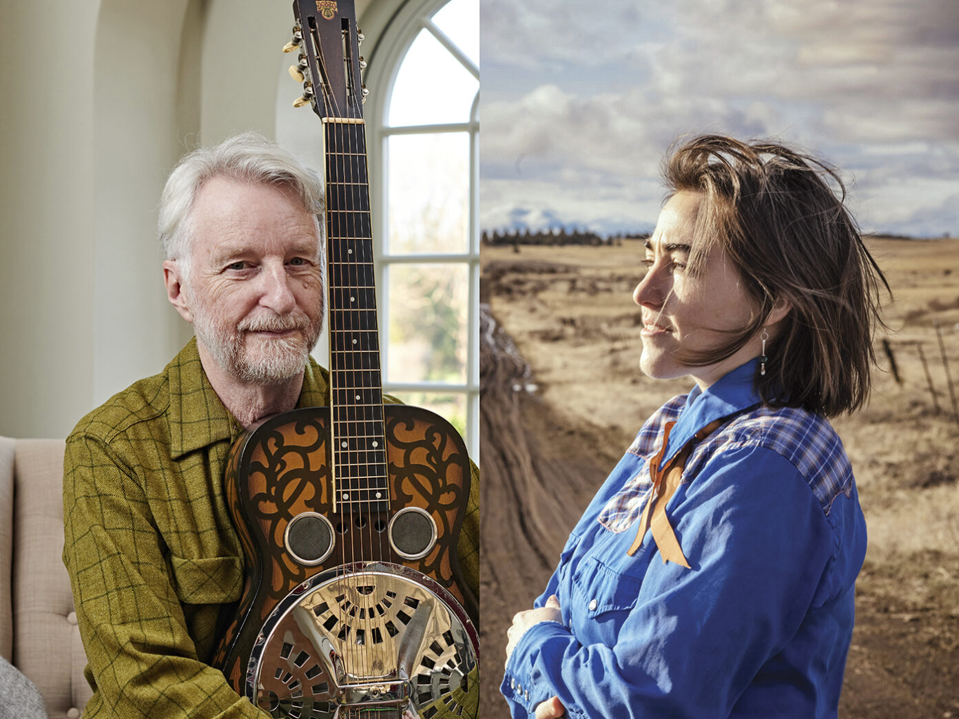 Billy Bragg and Margo Cilker to perform at the UK Americana Music