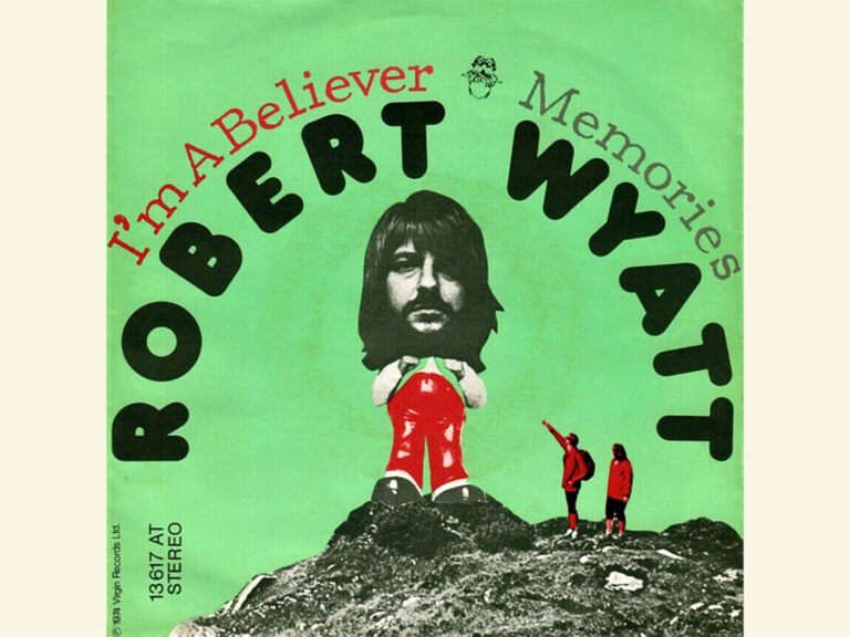 Robert Wyatt and Nick Mason on ‘I’m A Believer’: “We made our own rules and did what we liked”