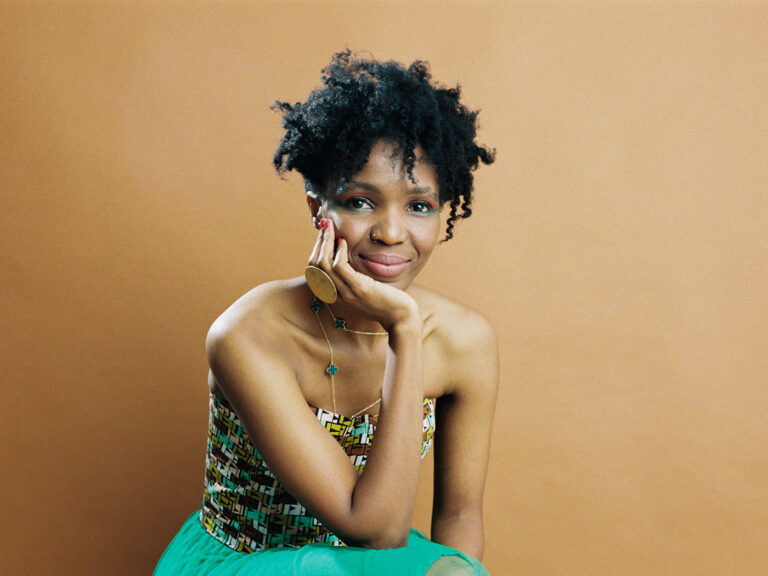 Thandi Ntuli with Carlos Niño – Rainbow Revisited