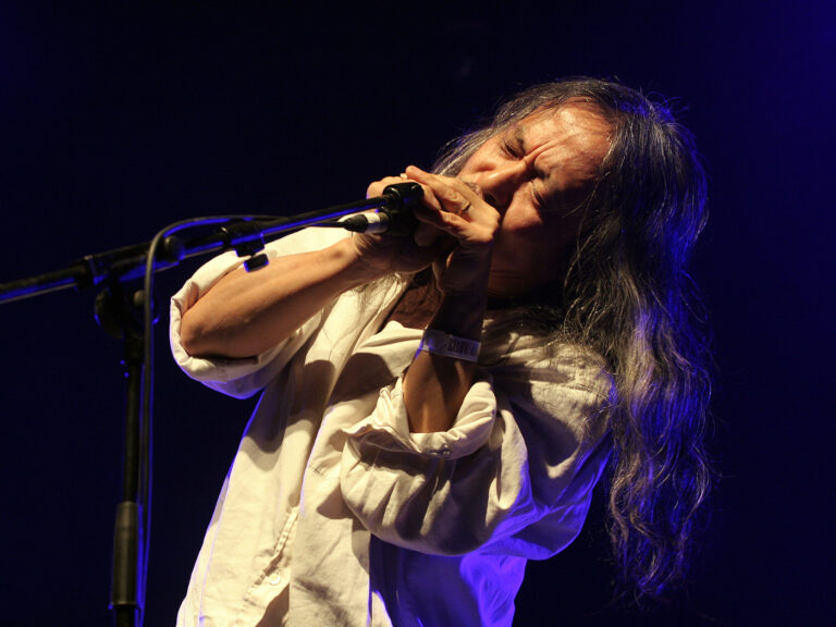 An Audience With Damo Suzuki