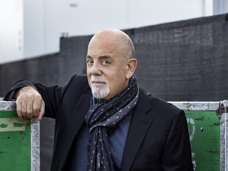 Hear Billy Joel’s first new music for 17 years