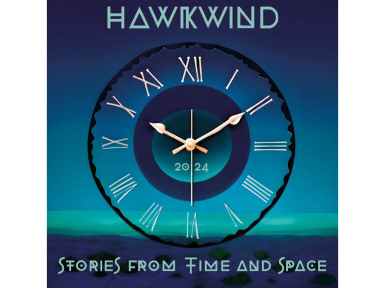 Hawkwind announce new studio album, Stories From Time And Space