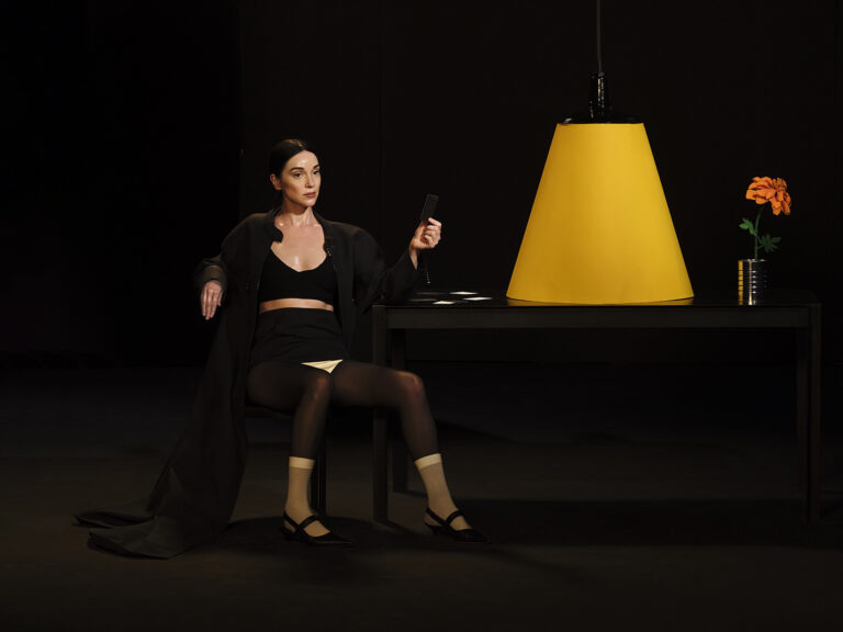 St Vincent announces new album, All Born Screaming