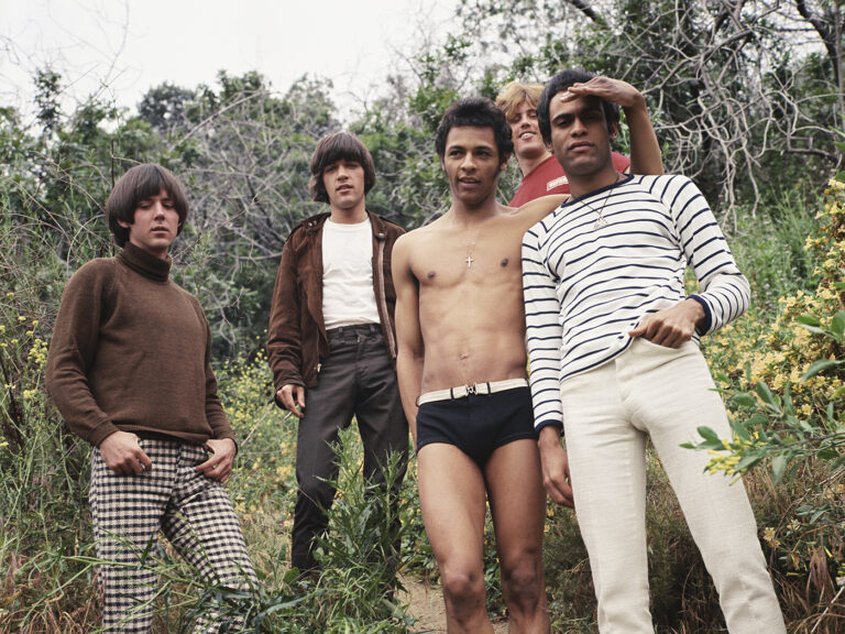 Exclusive! Inside a new collection of unreleased Arthur Lee songs: “The music covers his wide-ranging taste and adeptness…”