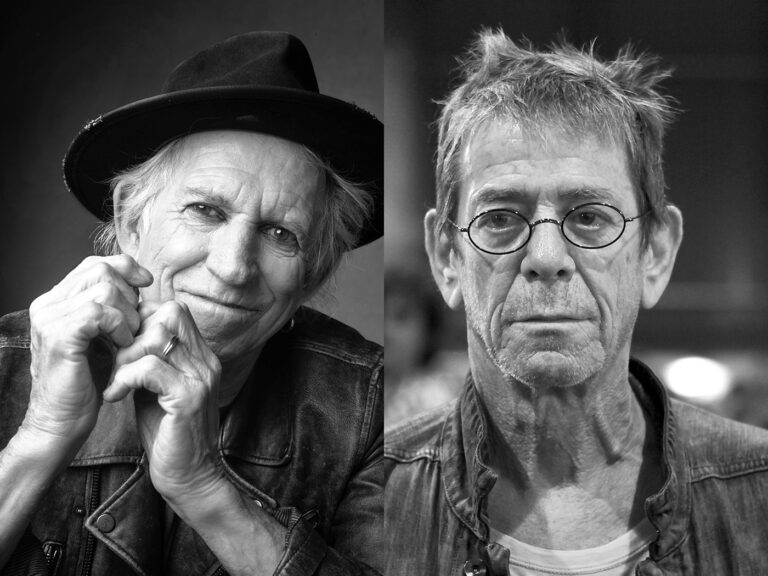 Watch Keith Richards cover The Velvet Underground’s “I’m Waiting For The Man”