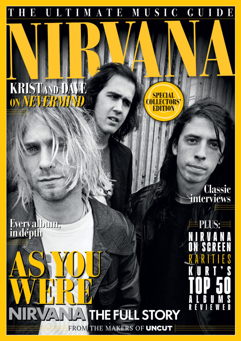 Introducing the Ultimate Music Guide to Nirvana