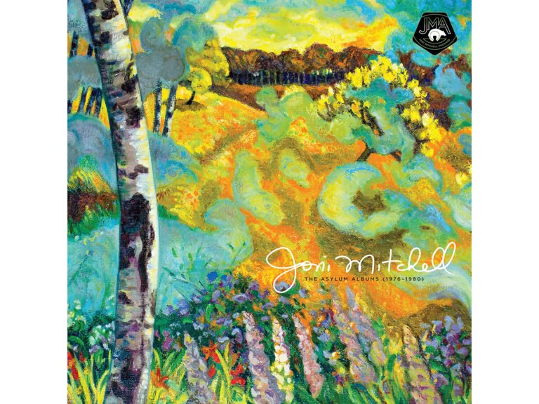 Hear a remastered version of “Coyote” from Joni Mitchell’s The Asylum Albums (1976-1980)