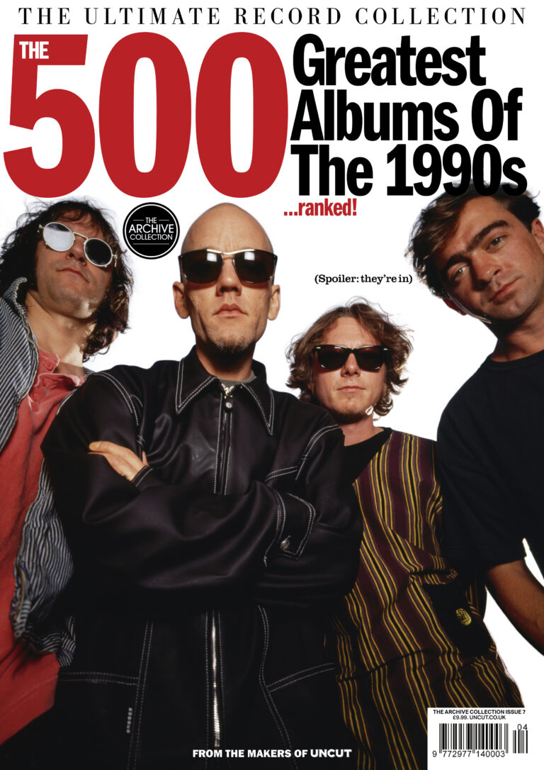 Introducing the 500 Greatest Albums of the 1990s…Ranked!