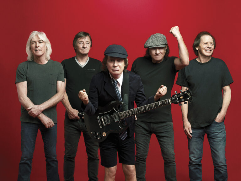 AC/DC – reissues