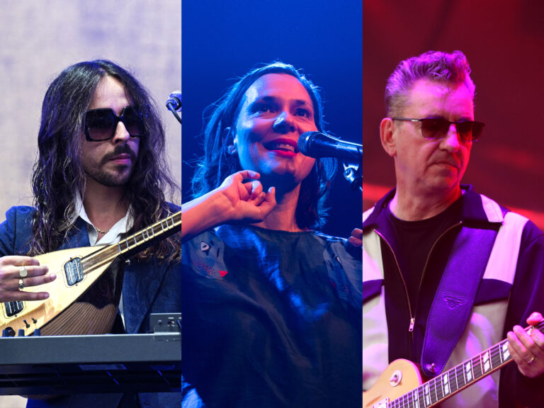 Richard Hawley, Altın Gün and Laetitia Sadier added to End Of The Road line-up