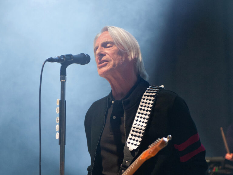 Paul Weller – The Lighthouse, Poole, April 4, 24