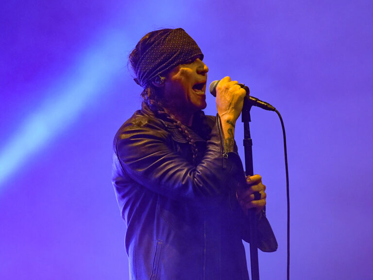 The Cult announce 40th anniversary tour