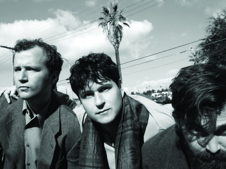 Vampire Weekend – Only God Was Above Us