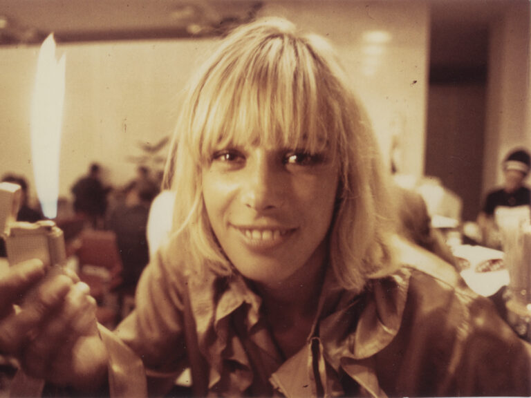 Catching Fire: The Story Of Anita Pallenberg