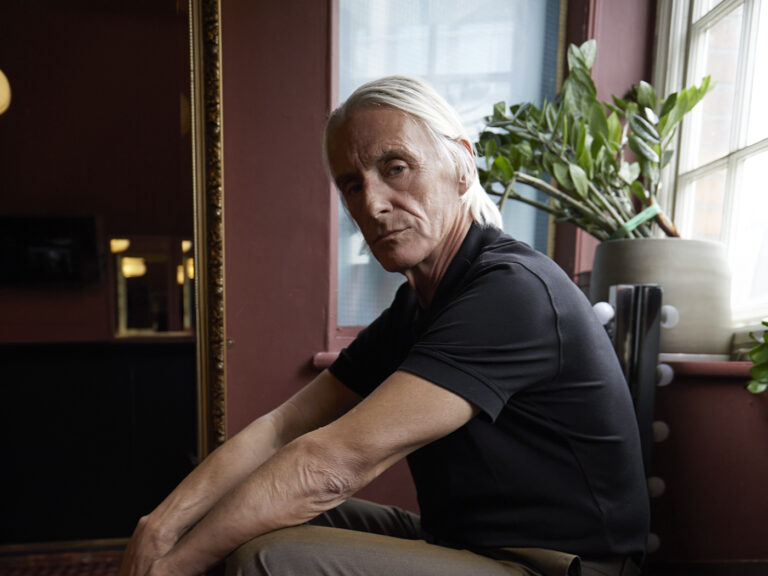 Paul Weller interviewed: “I do think the world has lost its way”