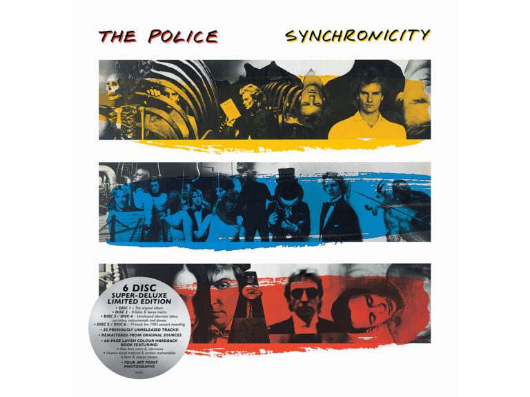 The Police to release Synchronicity box set