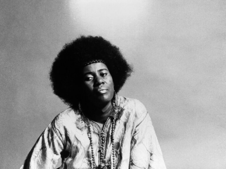 Alice Coltrane – The Carnegie Hall Concert