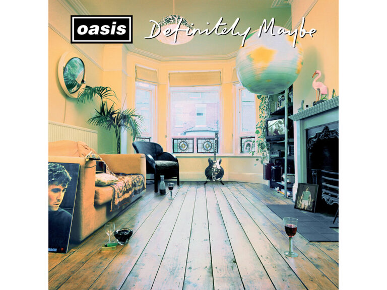 Oasis to release 30th anniversary edition of Definitely Maybe