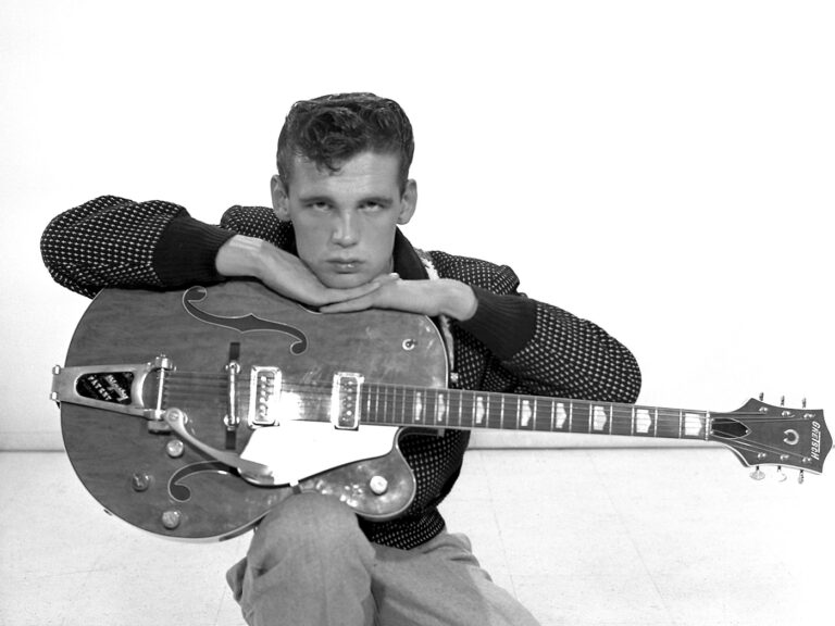 Duane Eddy has died aged 86