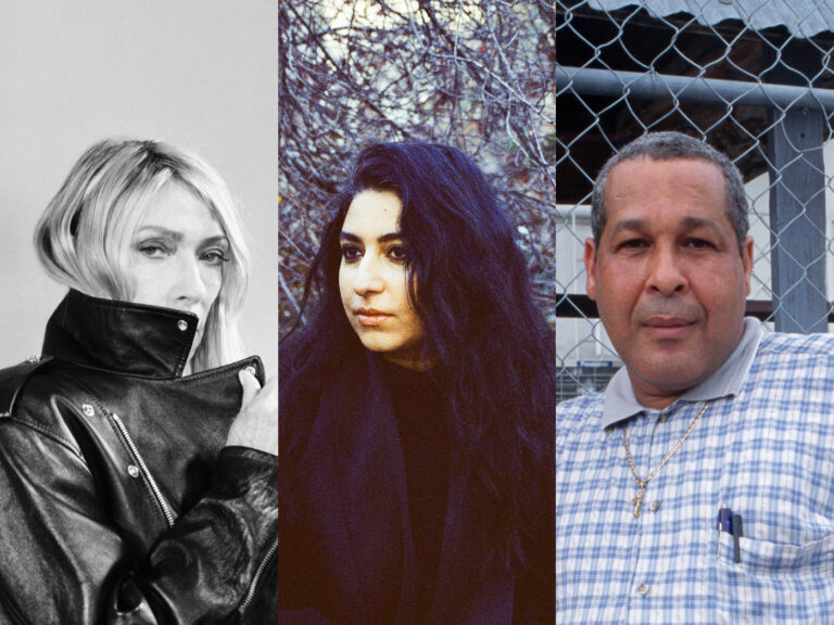 Kim Gordon, Arooj Aftab and Prince Jammy for Le Guess Who? festival