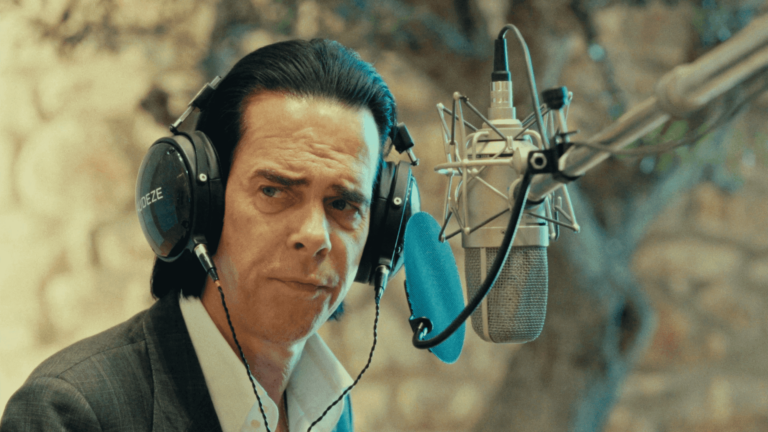 Watch a ‘making of’ video for Nick Cave’s new album, Wild God