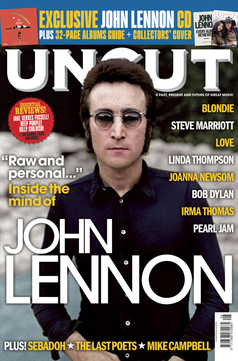 Uncut – August 2024