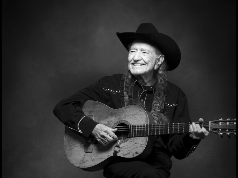 Willie Nelson – The Border