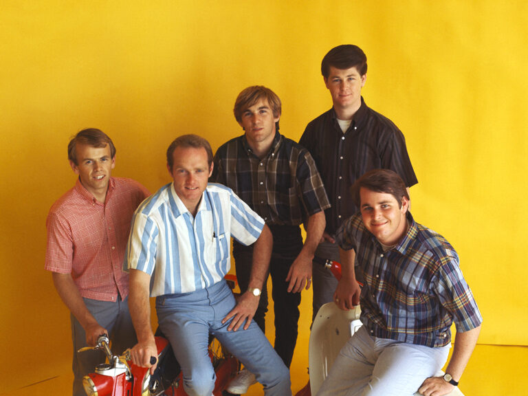 The Beach Boys