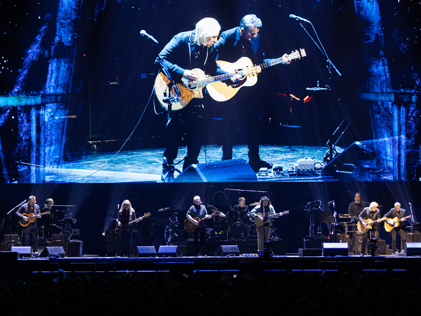 Eagles - Co-op Live, Manchester, June 7 - UNCUT