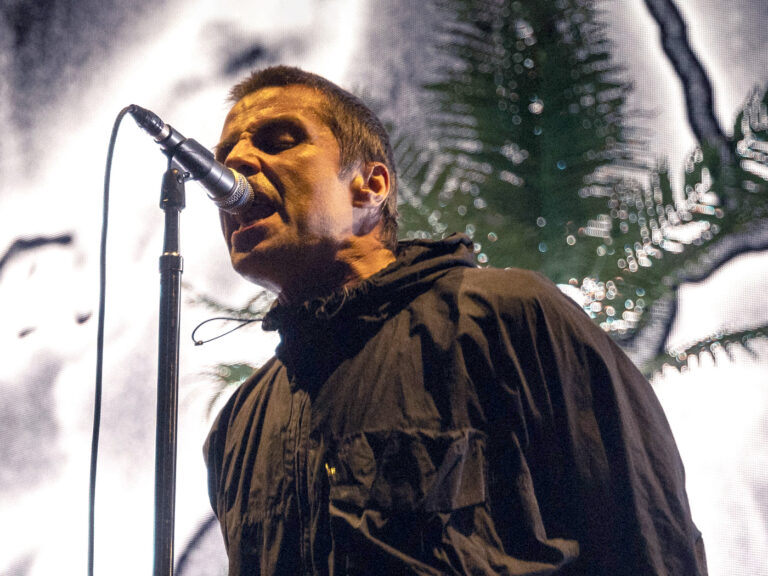 Liam Gallagher – Utilita Arena, Sheffield, June 1