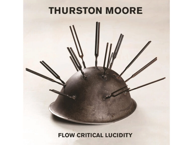 Thurston Moore shares new track, “Sans Limites”