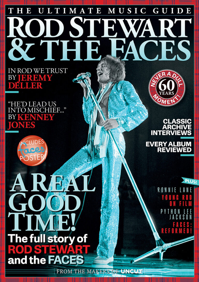 Introducing the Ultimate Music Guide to…Rod Stewart and the Faces