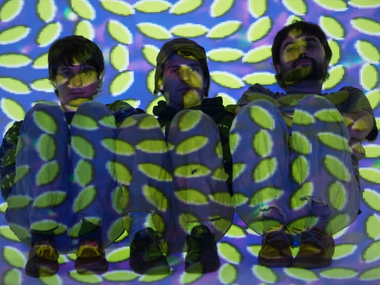 Animal Collective – Merriweather Post Pavilion (reissue, 2009)