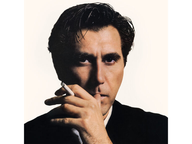 Hear Bryan Ferry’s cover of Bob Dylan’s “She Belongs To Me”