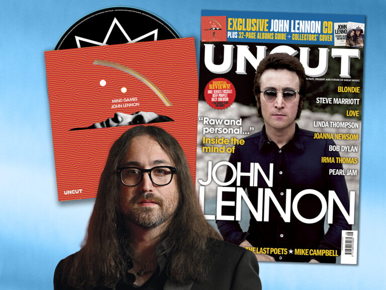 Sean Ono Lennon: “Mind Games is my dad getting back on track”