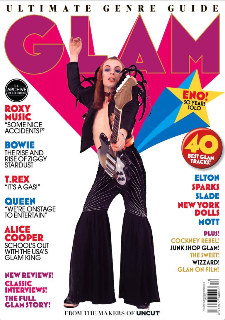 Introducing…The Ultimate Genre Guide to Glam