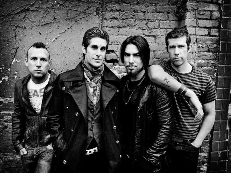 Hear Jane’s Addiction’s new track, “Imminent Redemption”