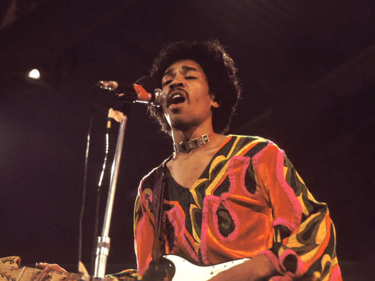 New film about Jimi Hendrix’s Electric Lady Studios to open in August