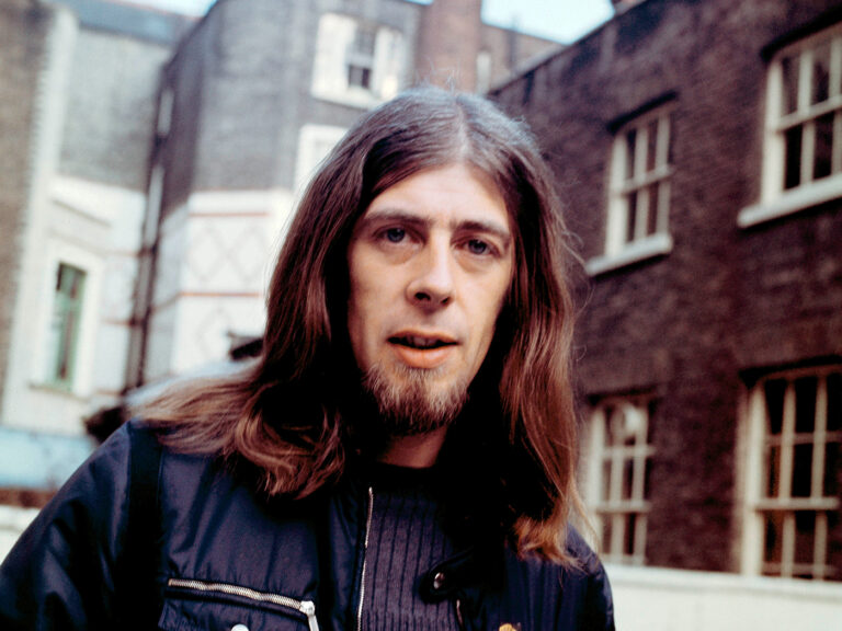 John Mayall has died aged 90