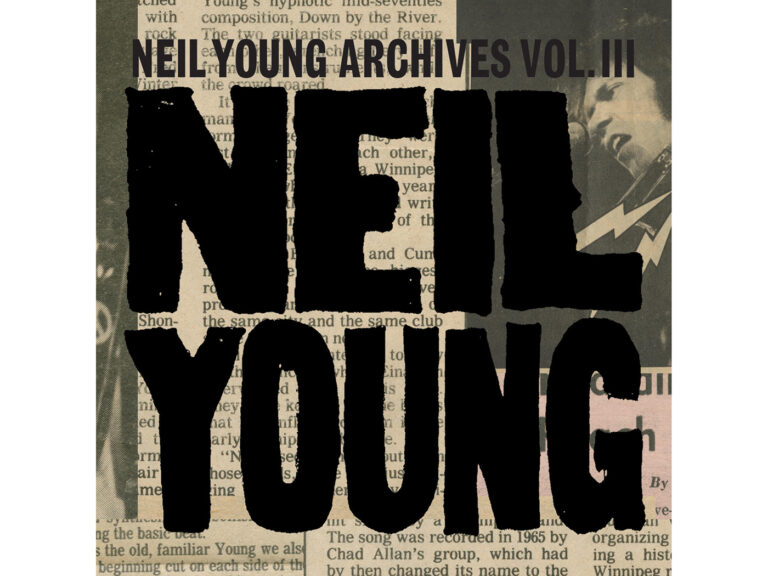 Read the tracklisting for Neil Young’s Archives Vol III (1976 – 1987)