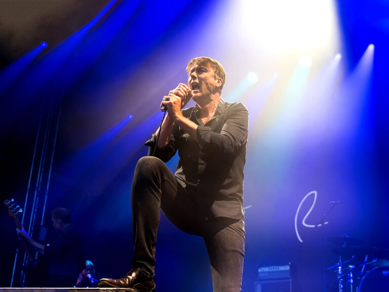 Suede / Manic Street Preachers – Alexandra Park, London, July 18