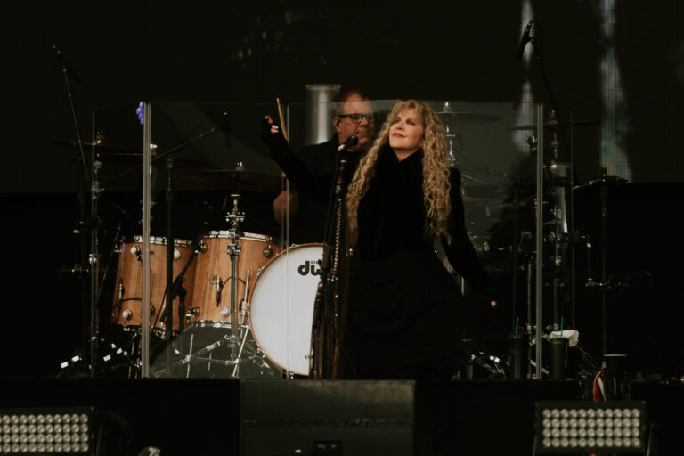 Stevie Nicks – BST Hyde Park, London, July 12